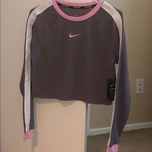 Nike Crop